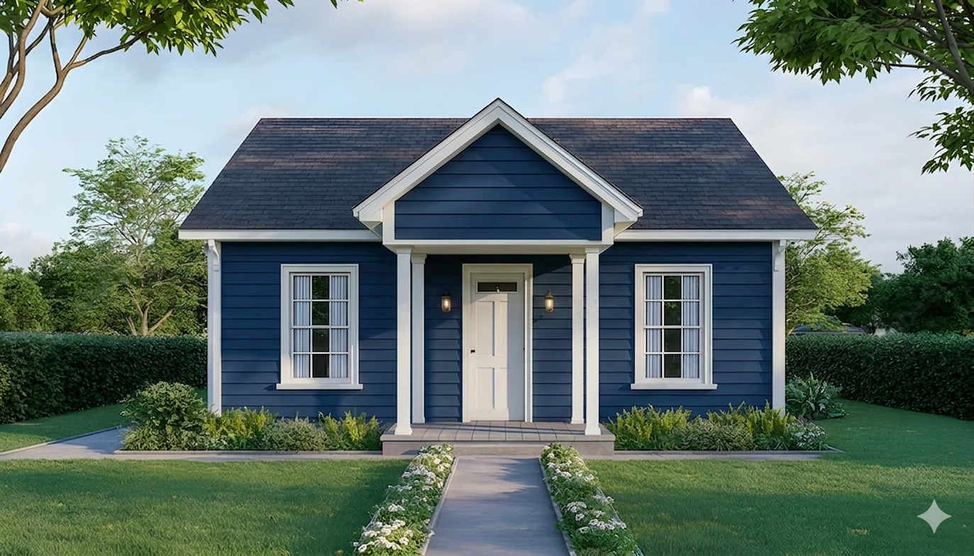 Mountain Road Residence